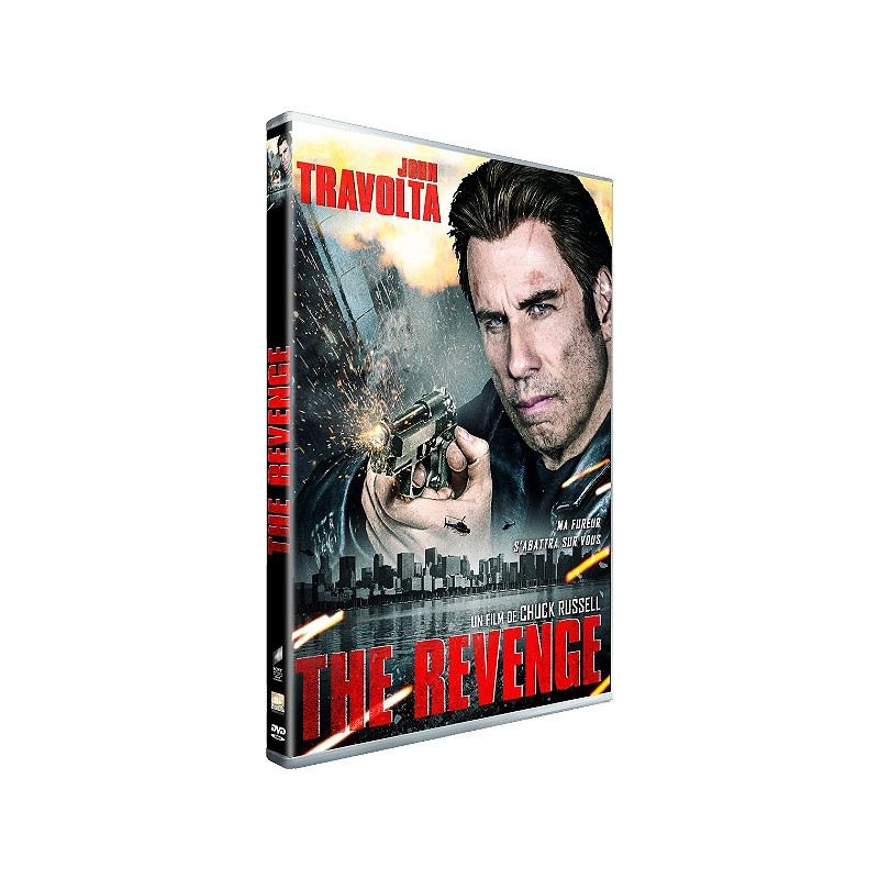 The Revenge [DVD] - flash vidéo