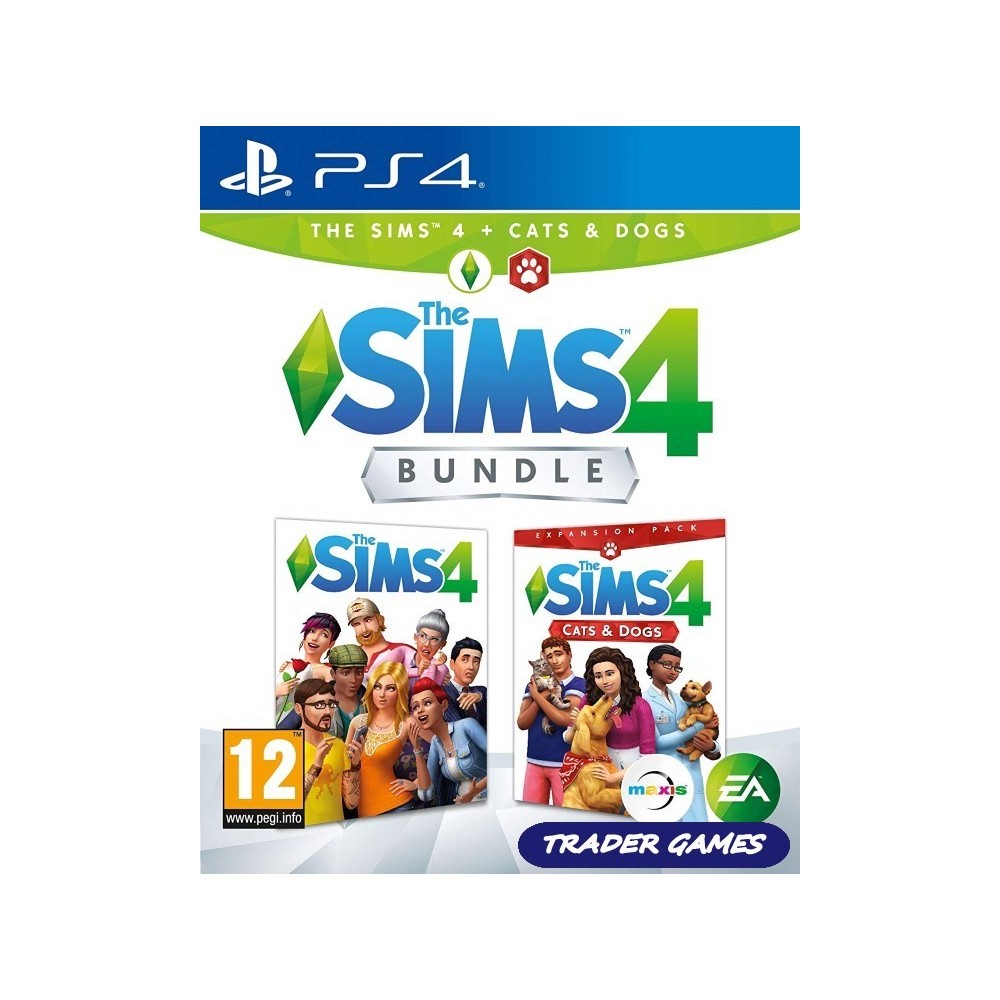 Les Sims 4 Collection