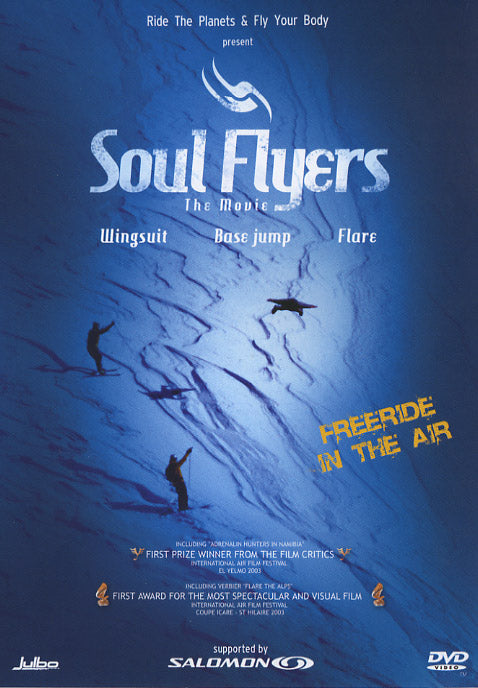 The Soul Flyers [DVD]
