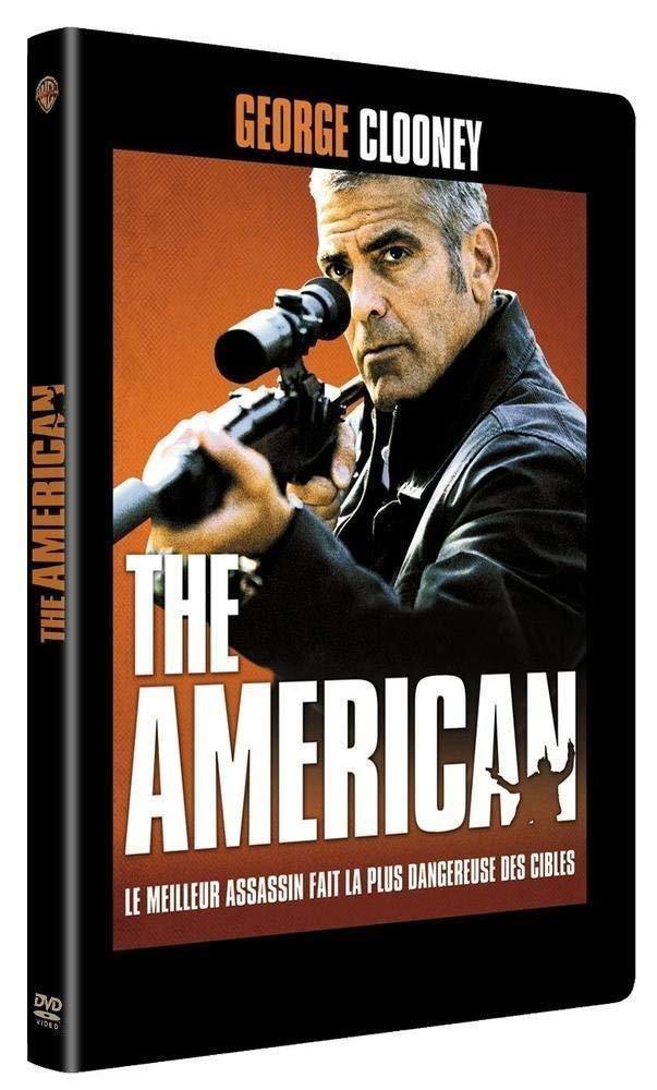 The American [DVD] - flash vidéo