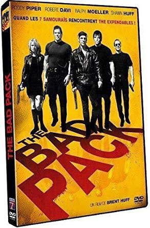 flashvideofilm - The Bad Pack (1997) - DVD - DVD
