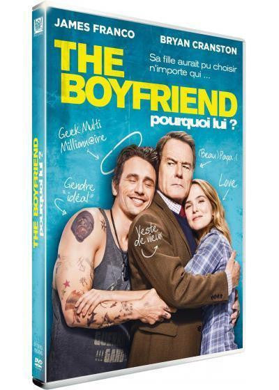 flashvideofilm - The Boyfriend : Pourquoi lui ? (2016) - DVD - DVD