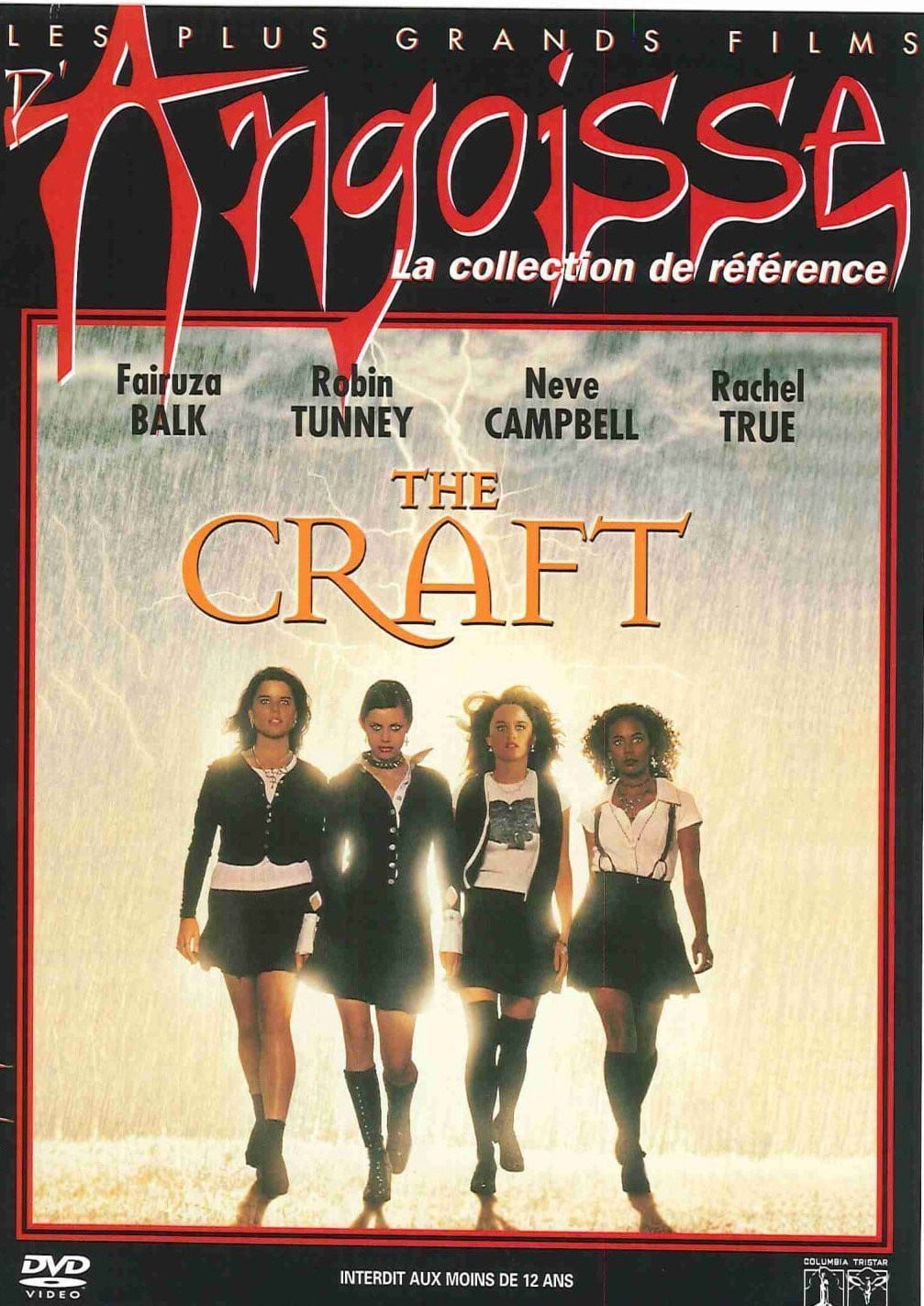 flashvideofilm - Craft, The - Dangereuse Alliance (1996) - DVD - DVD