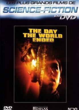 flashvideofilm - The Day the World Ended (2001) - DVD - DVD