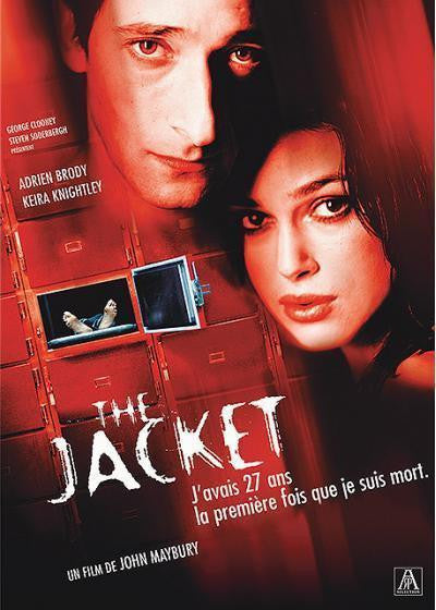 flashvideofilm - The Jacket (2005) - DVD - DVD
