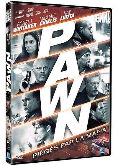 flashvideofilm - Pawn (2013) - DVD - DVD