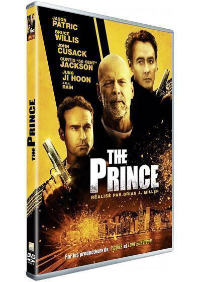 flashvideofilm - The Prince (2014) - DVD - DVD