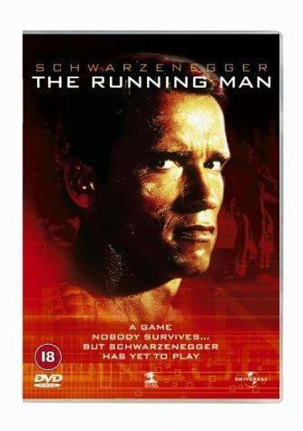 flashvideofilm - The Running Man [Import anglais] - DVD
