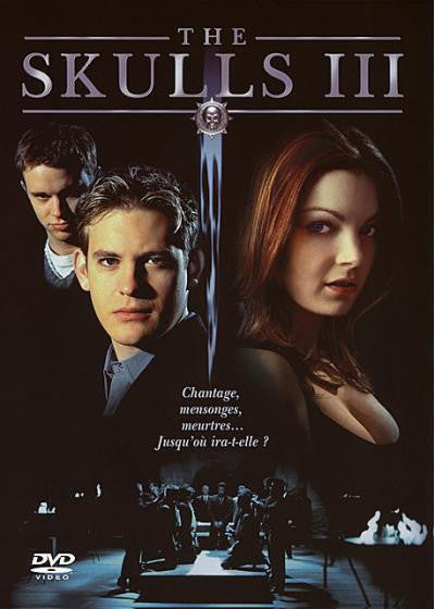 flashvideofilm - The Skulls III (2003) - DVD - DVD