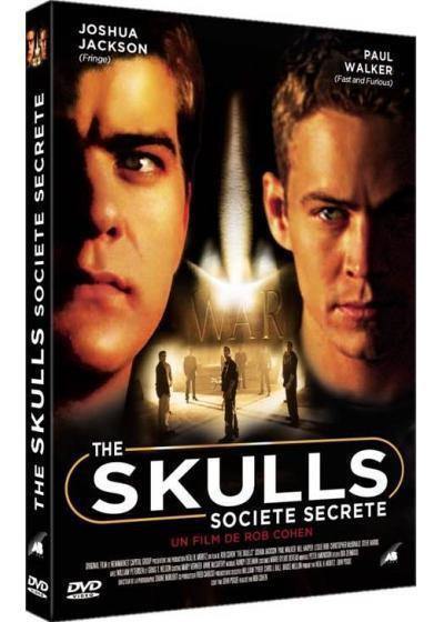 flashvideofilm - The Skulls - Société secrète (2000) - DVD - DVD