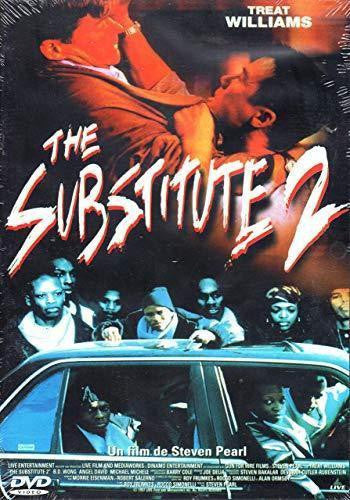 flashvideofilm - The Substitute 2 (School's Out 1998) - DVD - DVD