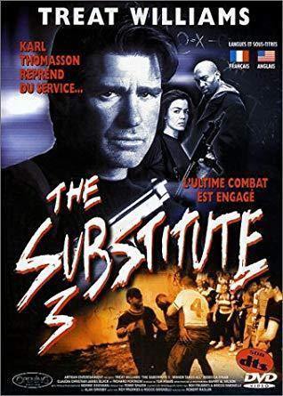 The Substitute 3 [DVD Occasion] - flash vidéo