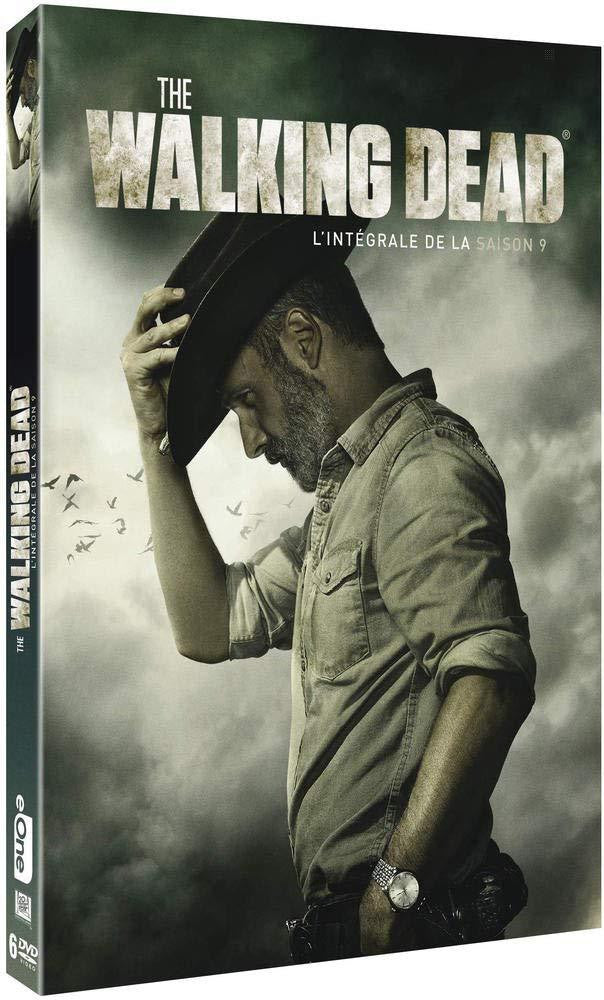 The Walking Dead - L'intégrale de la saison 9 [DVD à la location] - flash vidéo