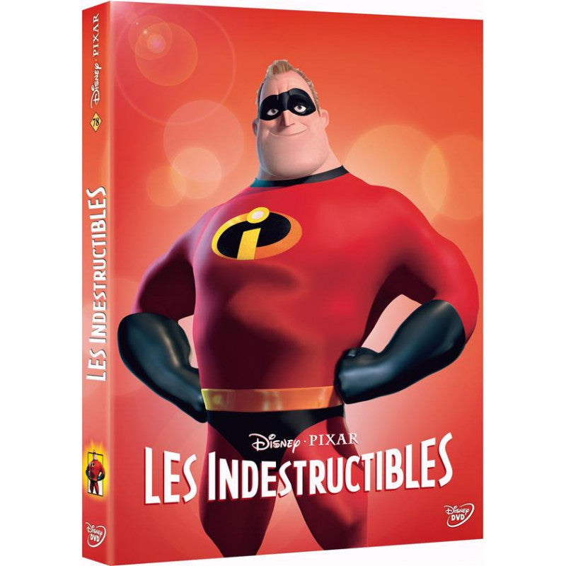 Les Indestructibles - flash vidéo