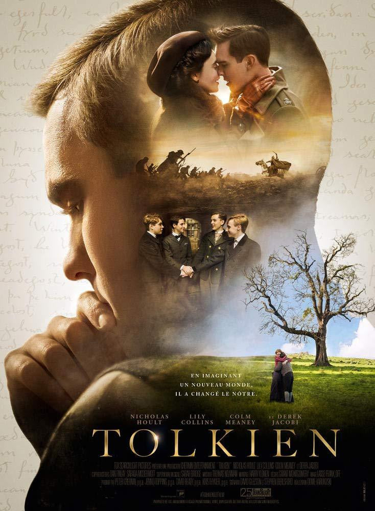 Tolkien [DVD à la location] - flash vidéo