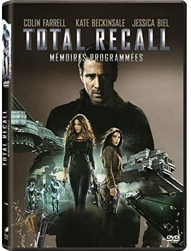 Total Recall, Mémoires Programmées [DVD] - flash vidéo