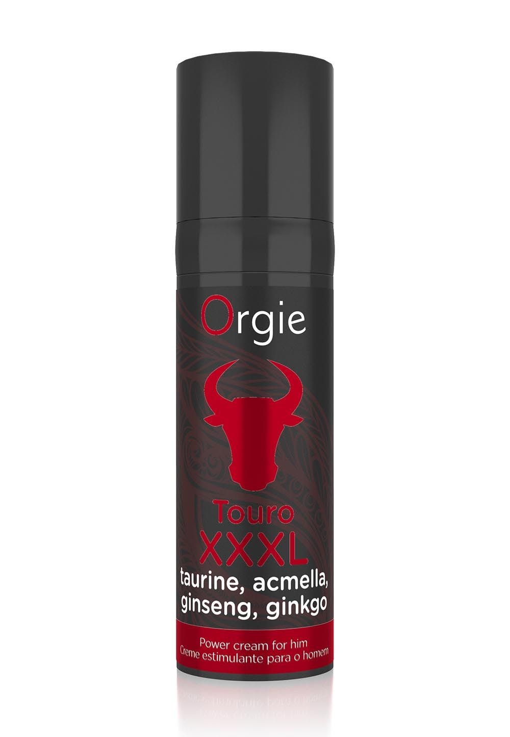 Crème d'érection Touro XXXL [Bien-être] - flash vidéo