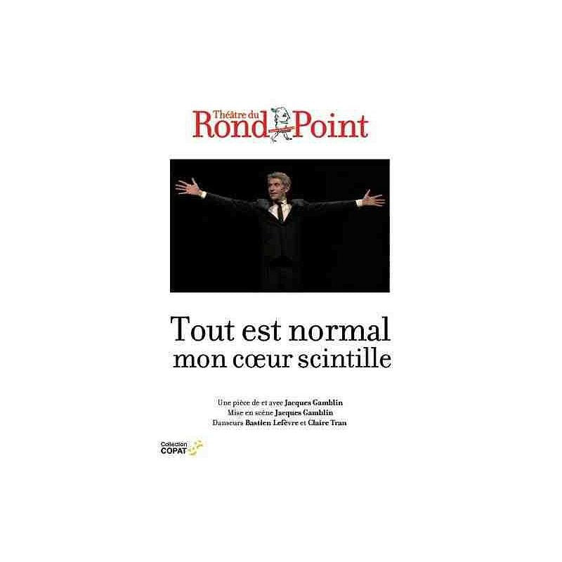 Tout Est Normal Mon Coeur Scintille [DVD] - flash vidéo