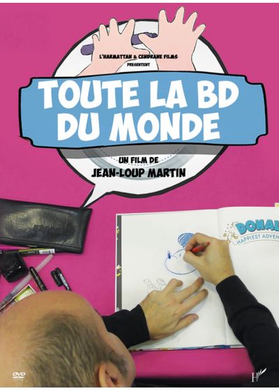 Toute La BD Du Monde [DVD] - flash vidéo