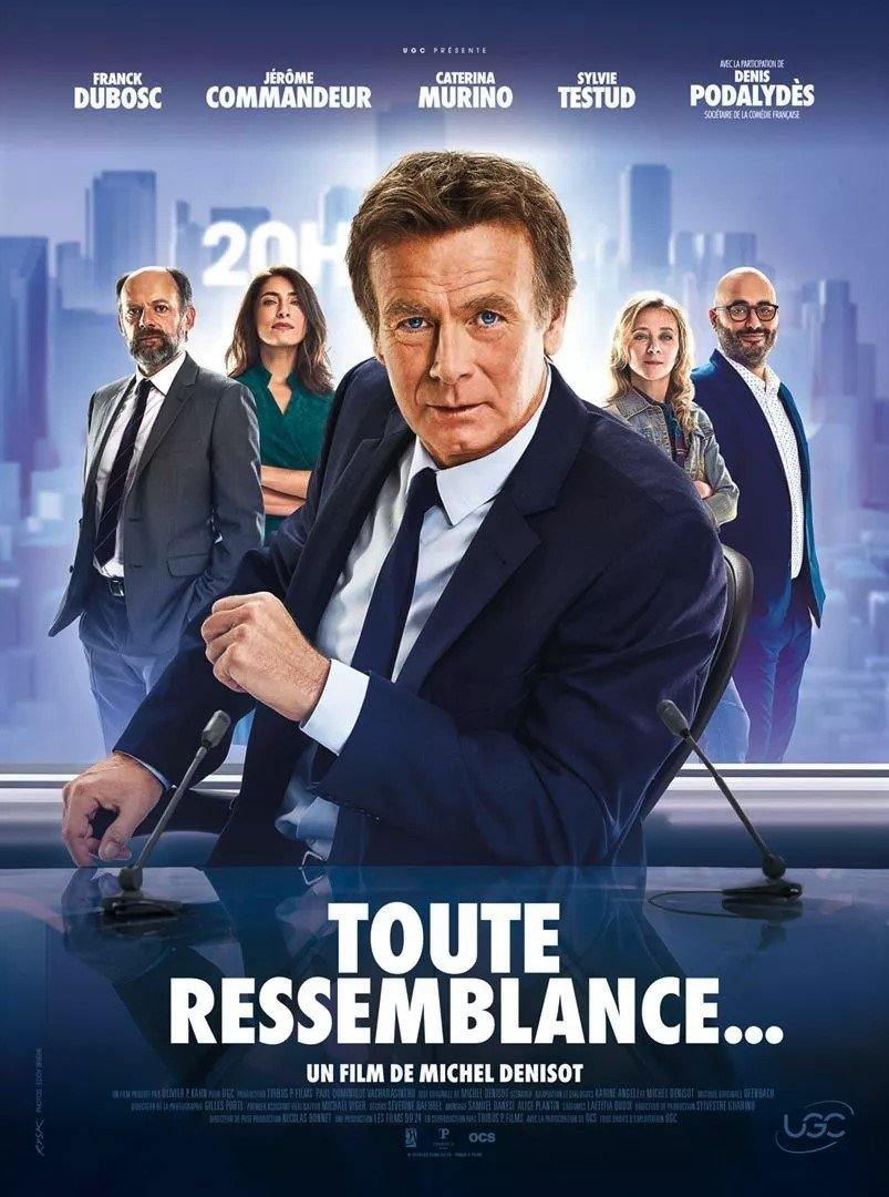 Toute ressemblance... [DVD à la location] - flash vidéo