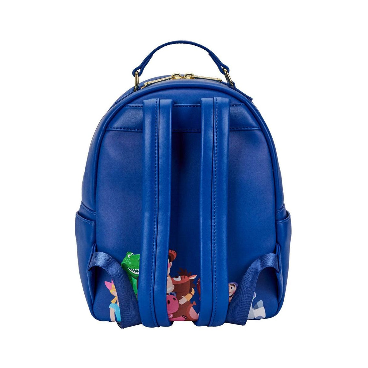Loungefly: Pixar Moment Toy Story Woody Bo Peep Backpack - flash vidéo