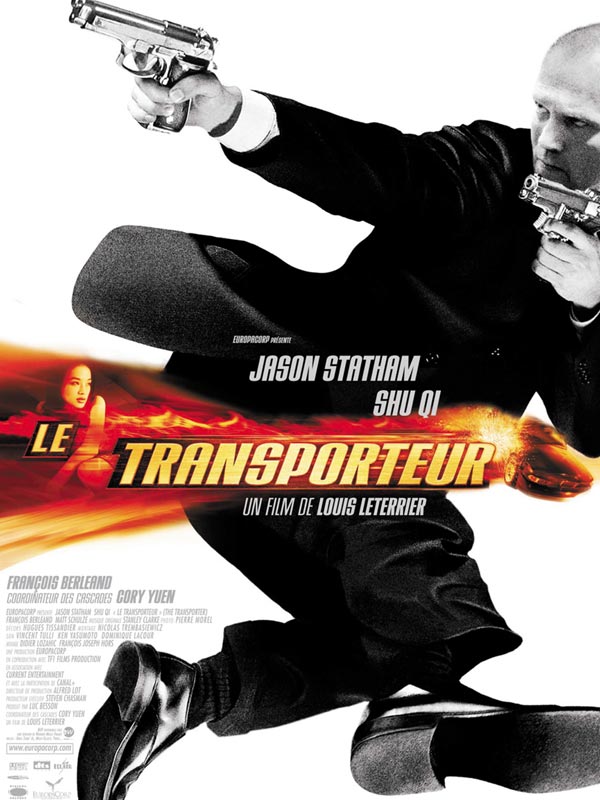 Le Transporteur I [DVD à la Location] - flash vidéo