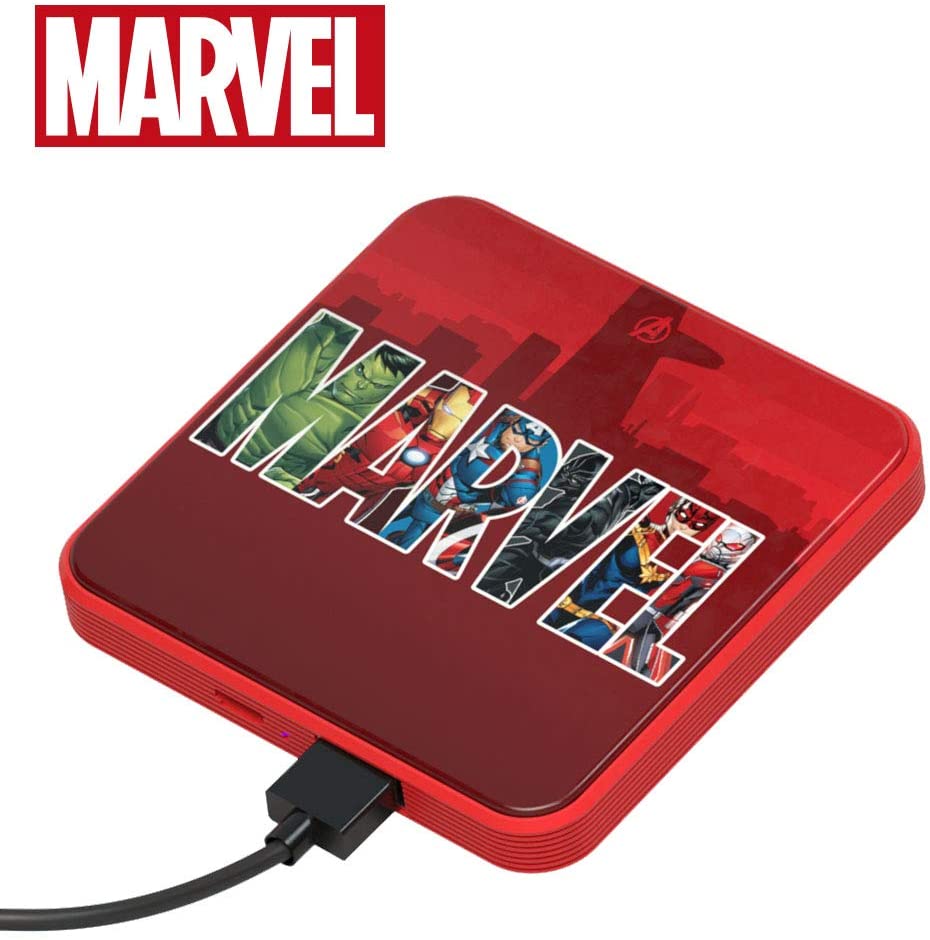 Tribe - Marvel Marvel Logo Power Bank 4000mAh