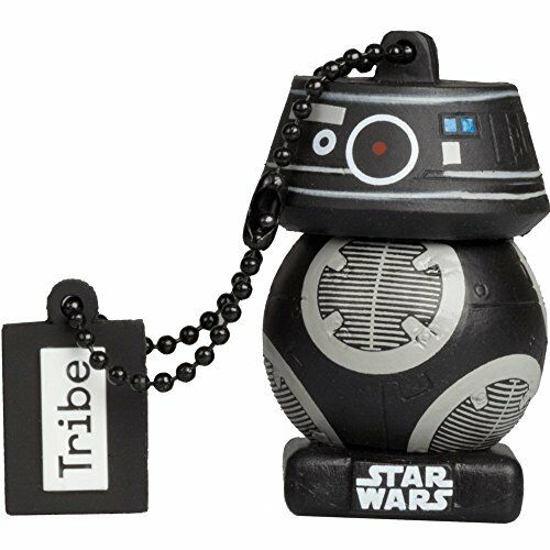 Tribe - Star Wars The Last Jedi 1st Order BB Unit USB Flash Drive 32GB - flash vidéo