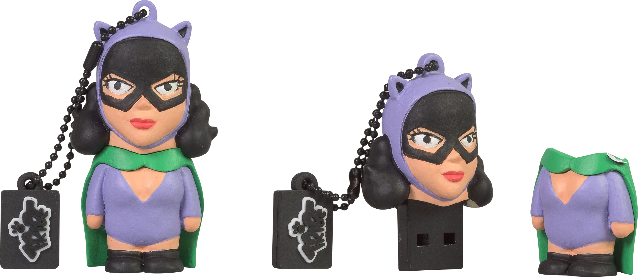 Tribe DC Comics - Catwoman USB 8GB - flash vidéo
