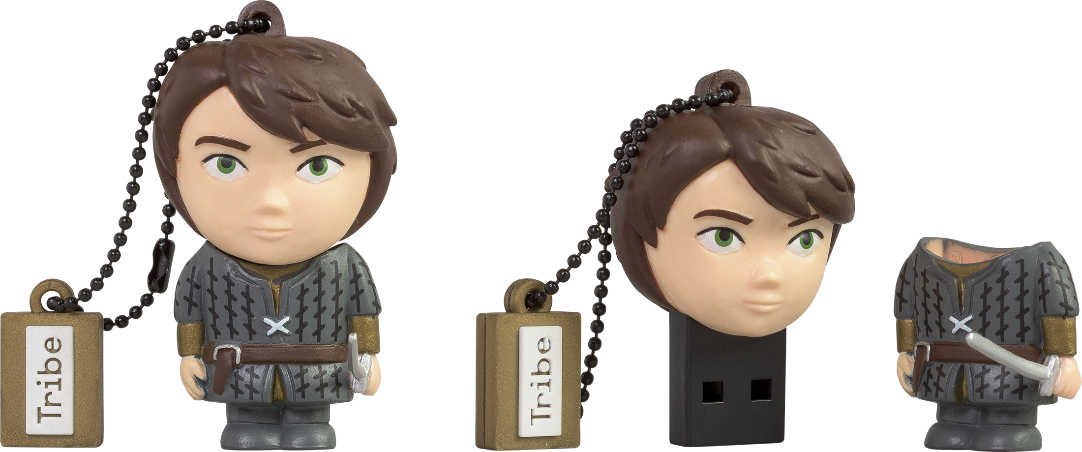 Tribe - Game of Thrones Arya USB Flash Drive 32GB - flash vidéo