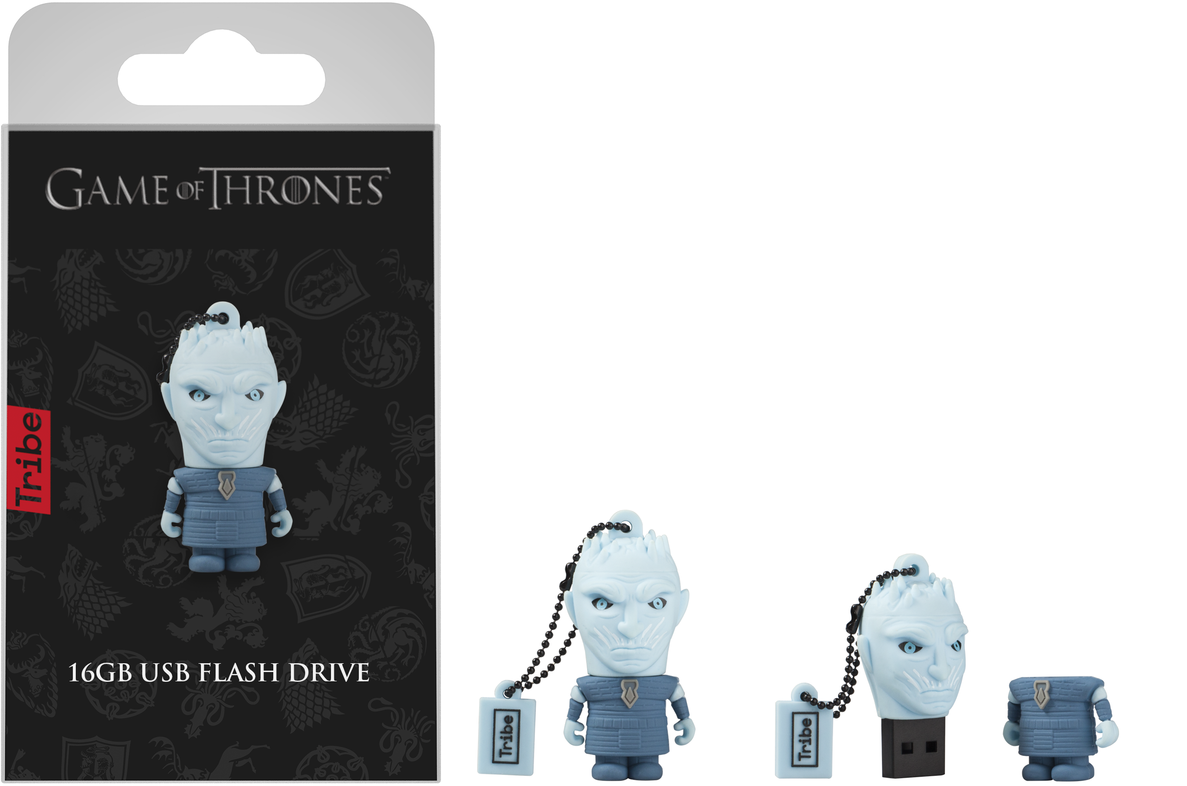 Tribe - Game of Thrones Night King USB Flash Drive 16GB
