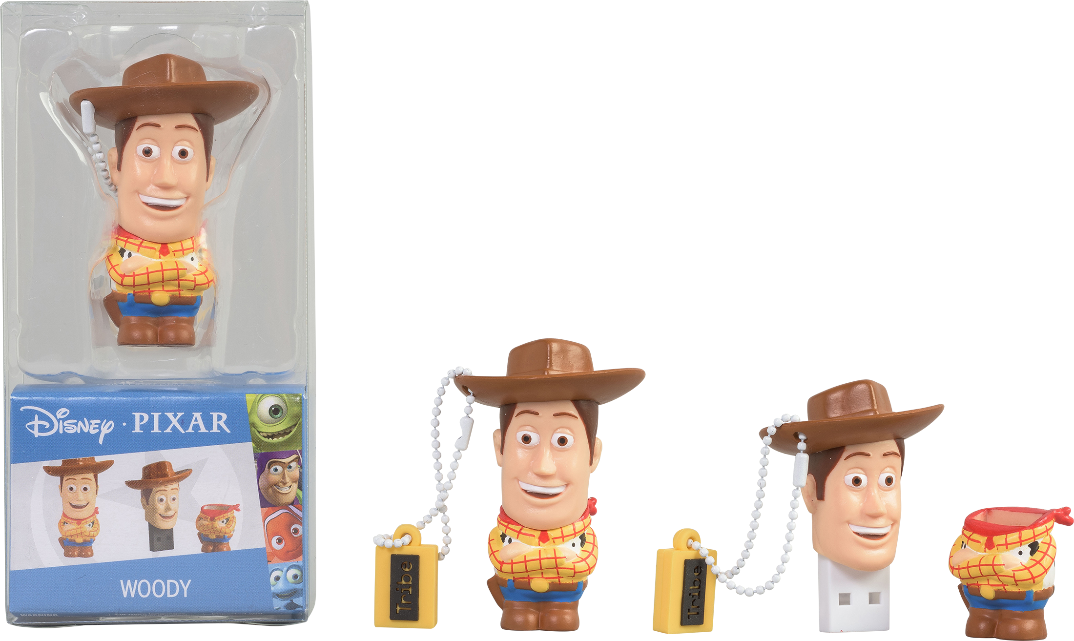 Tribe Disney - Toy's Story Woody USB 16GO