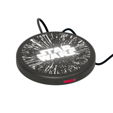 Tribe - Star Wars Logo Wireless Charger