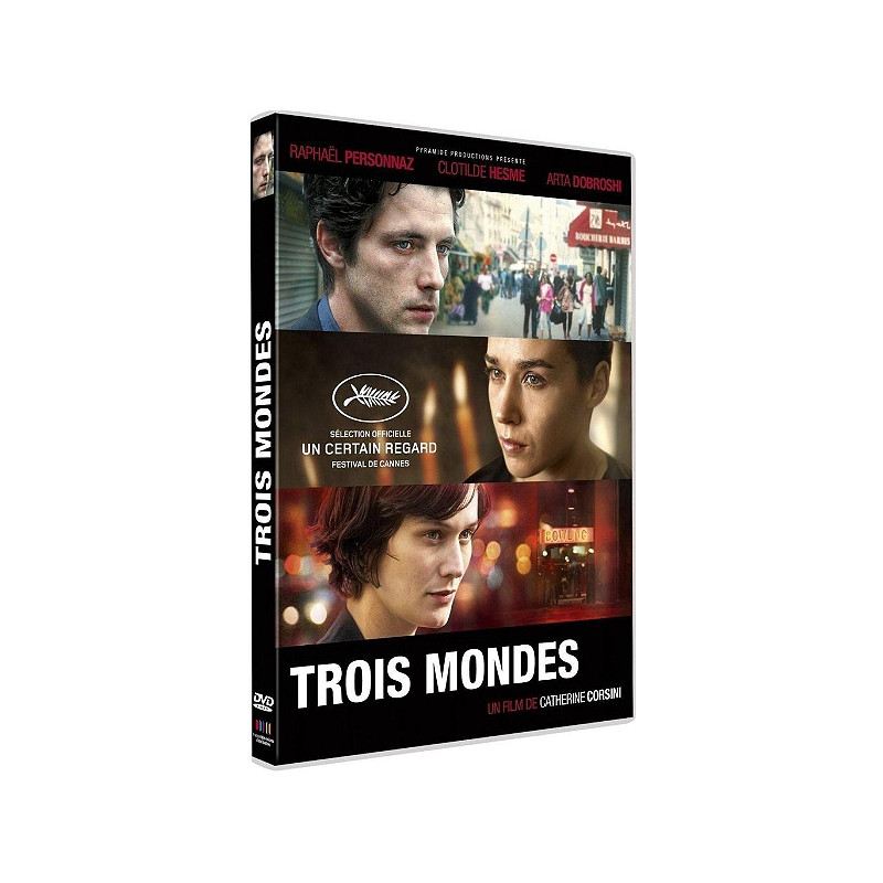 Trois Mondes [DVD]