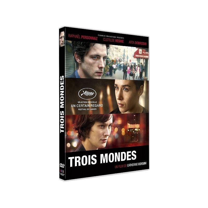 Trois Mondes [DVD] - flash vidéo