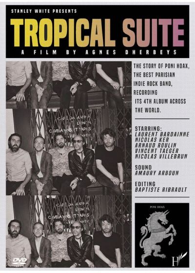 Tropical Suite [DVD] - flash vidéo