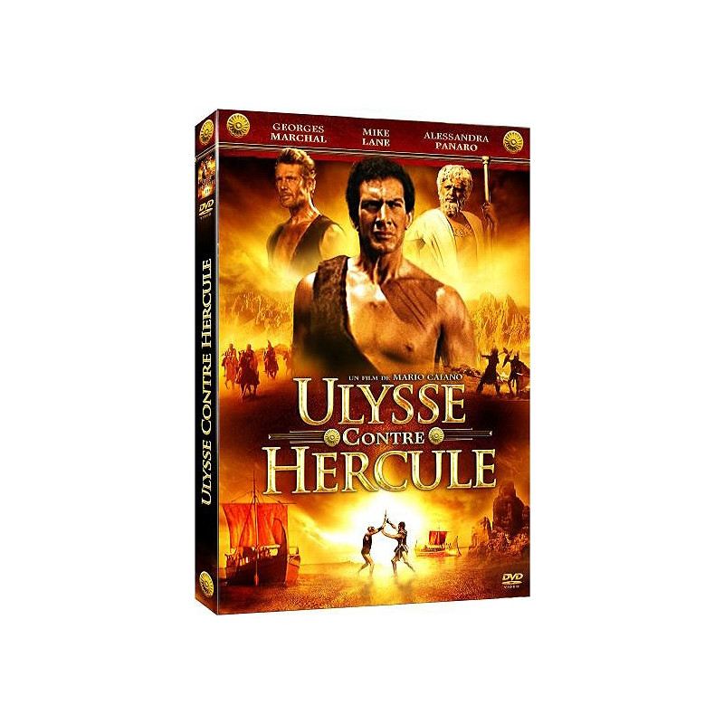 Ulysse Contre Hercule [DVD] - flash vidéo