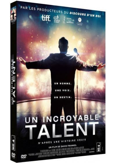 flashvideofilm - Un Incroyable talent (2013) - DVD - DVD