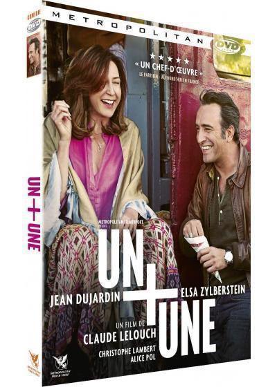 Un + Une [DVD] - flash vidéo