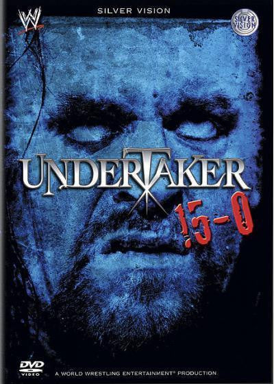 flashvideofilm - Undertaker 15-0 (2007) - DVD - DVD