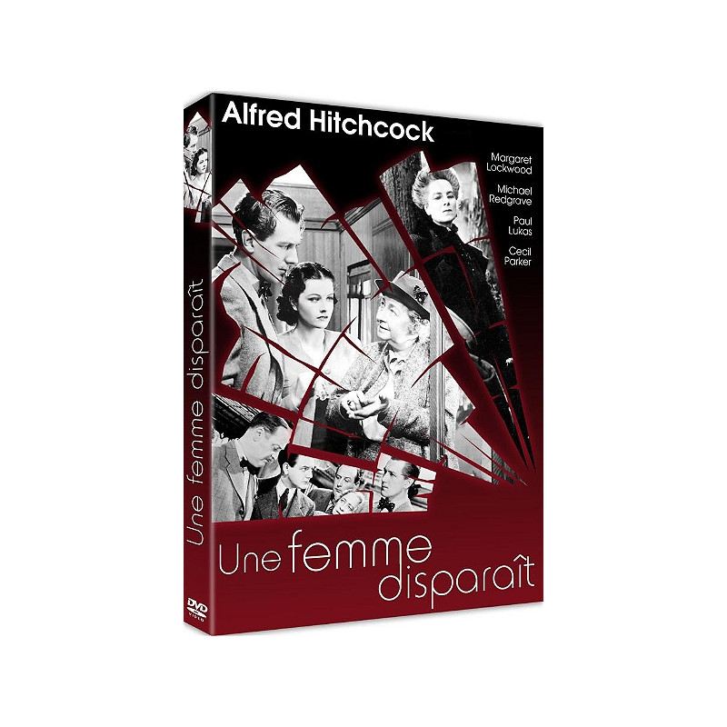 Une Femme Disparaît [DVD] - flash vidéo
