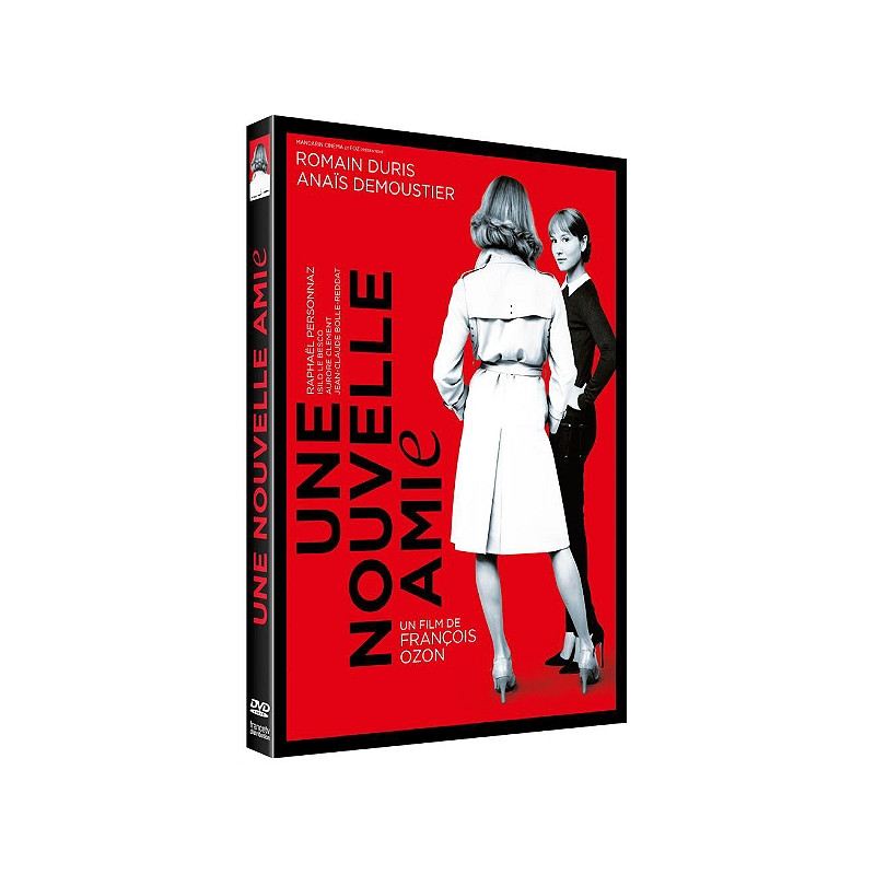Une Nouvelle Amie [DVD] - flash vidéo