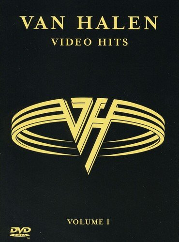 Van Halenvideos Hits Vol 1 [DVD]