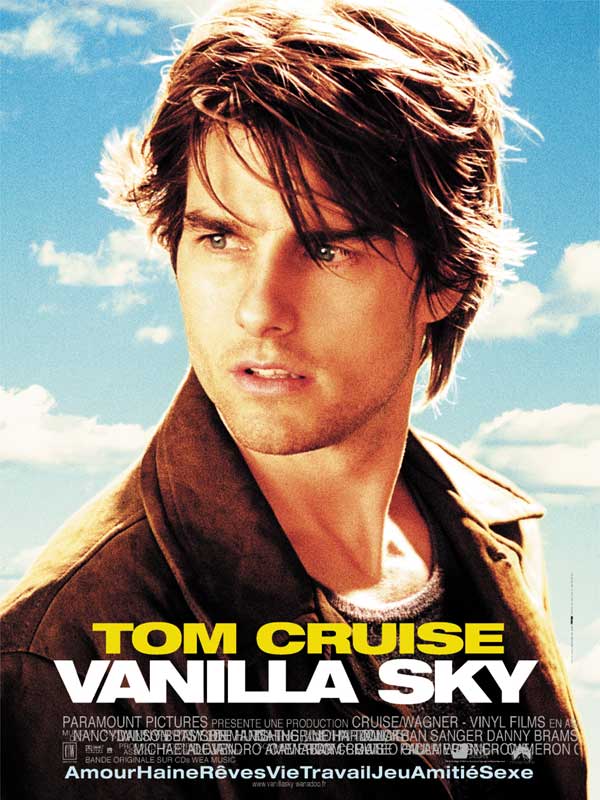 Vanilla Sky [DVD à la location] - flash vidéo