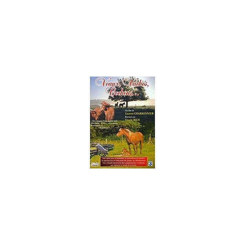 Veaux Vaches Et Cochons [DVD] - flash vidéo