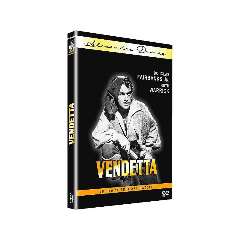 Vendetta [DVD] - flash vidéo
