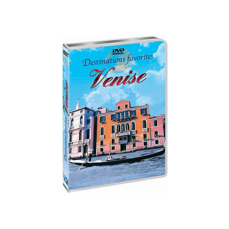 Venise [DVD] - flash vidéo