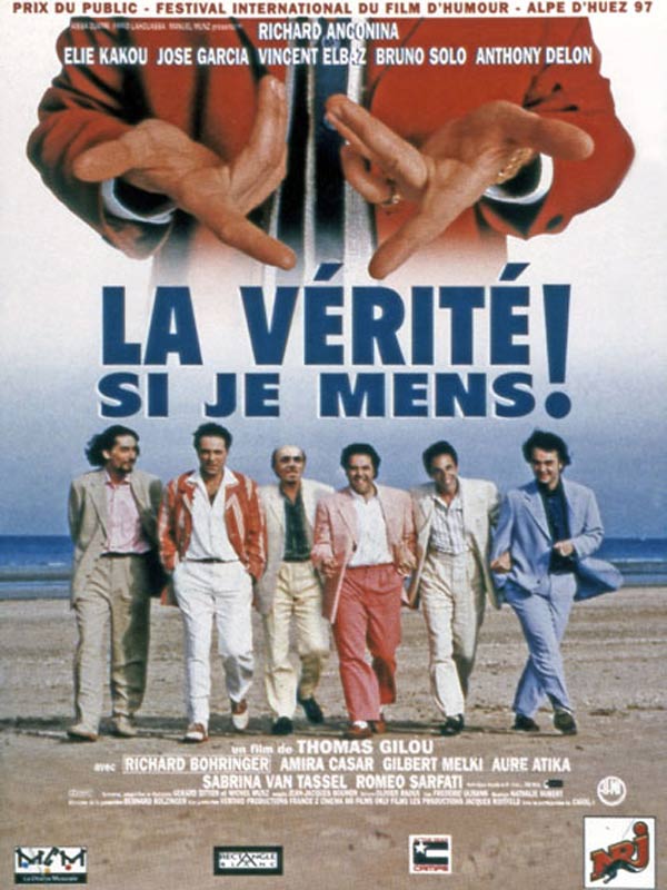 La Vérité si je Mens 1 ! [DVD à la location] - flash vidéo