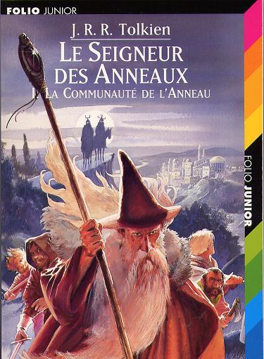 Le Seigneur des Anneaux Tome 1 à 3 Broché - flash vidéo