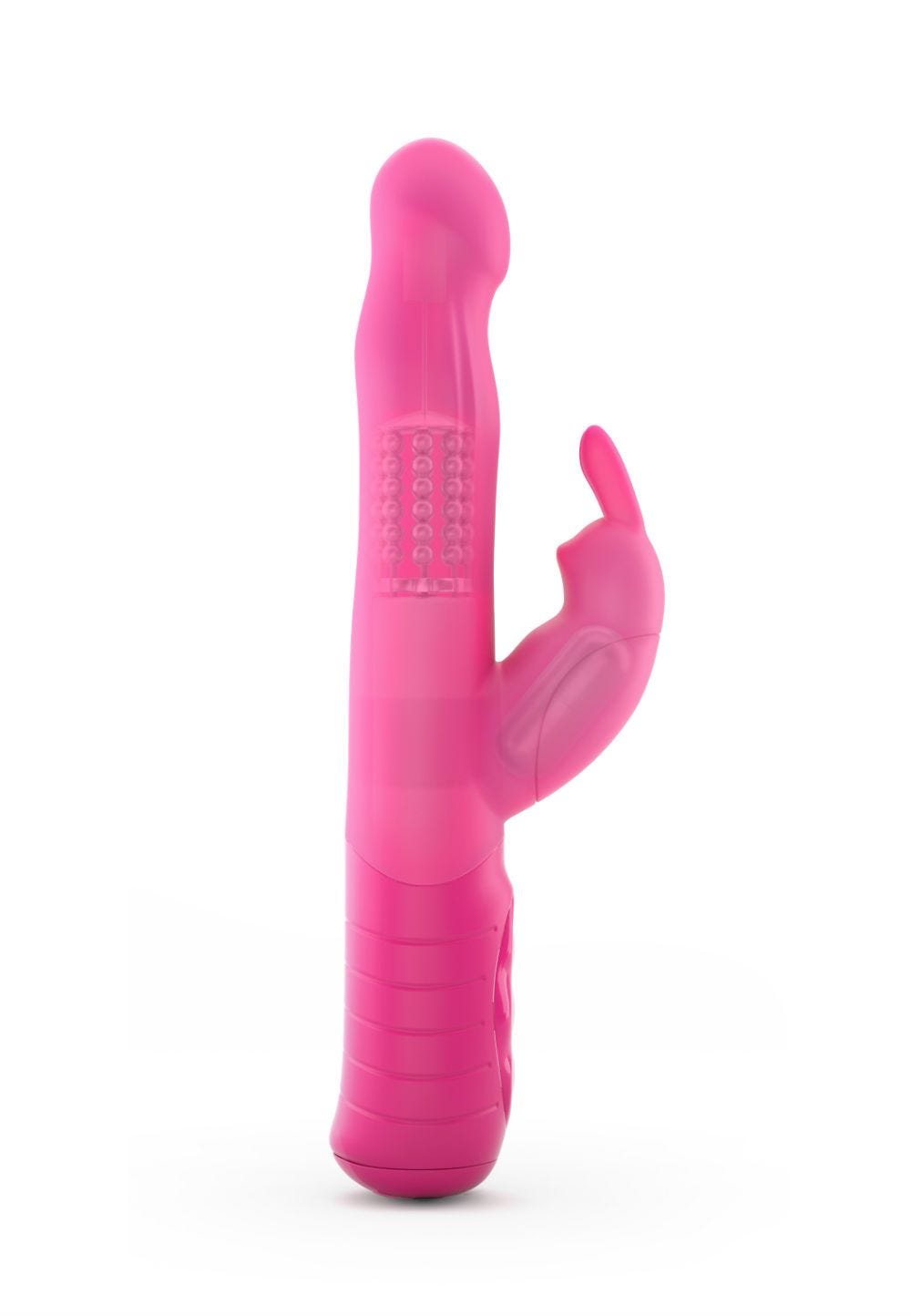 Vibromasseur Baby Rabbit Magenta rechargeable [Sextoys] - flash vidéo
